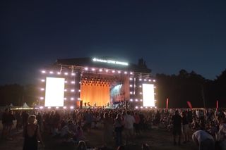 Santander Letnie Brzmienia 2025 w Warszawie 09.08.2025