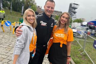 Zawody Red Bull Car Park Drift w Katowicach