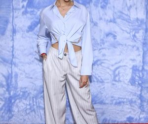 Wieniawa z siostrami, Dankwa z bratem, samotny Stramowski. Zobacz, kto błyszczał na premierze „Lilo i Stitch”