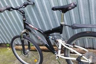 Ciągnęli rowerzystkę za samochodem aż upadła. 17-latka w ciężkim stanie