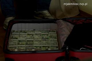 M jak miłość odc. 1689. Walizka Jagody (Katarzyna Kołeczek)