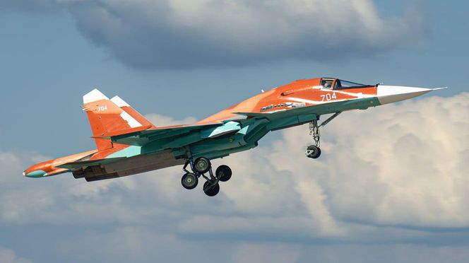 Su-34ME