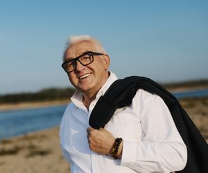 Wojciech Bardowski wydał Bursztynową miłość. To debiutancki singiel zwycięzcy The Voice Senior