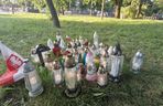 Uniwersytet w żałobie. Wzruszające pożegnanie zamordowanej Klaudii. To niewyobrażalna tragedia