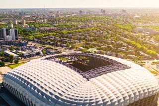 Ukraina zagra z Gruzją na Enea Stadionie. Będą zmiany w organizacji ruchu