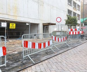 Parkingi wielopoziomowe w Łodzi