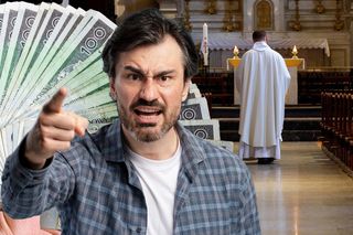 Niedziela, 7 września, dniem prawdy dla proboszcza? Ludzie dopytują, gdzie jest milion złotych