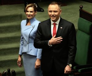 Sejm. Zaprzysiężenie Karola Nawrockiego.