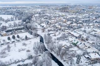 Polski biegun zimna. Mroźna wizytówka województwa podlaskiego