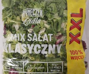 Wykrycie bakterii Salmonella w mieszankach sałat