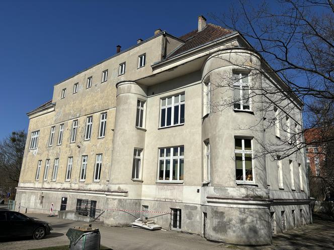 Pałac Młodzieży w Olsztynie