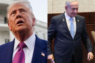 Izrael poinformował USA przed atakiem na Iran. Dezinformacja miała zmylić Teheran