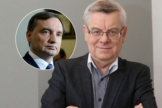 Profesor Nałęcz do śledczych posłów: Rozliczcie Ziobrę jak wyzdrowieje