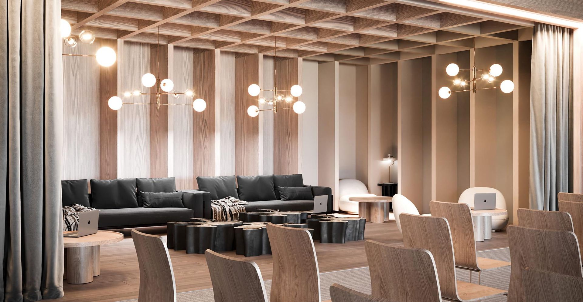 Tak ma wyglądać Hotel Salamandra w Kościelisku