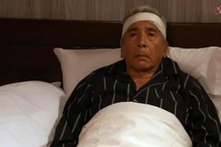 Nieposkromiona miłość odc. 26. Ojciec Baldomero (Jose Carlos Ruiz)