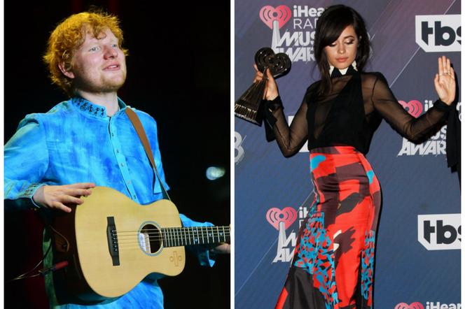 Ed Sheeran, Camila Cabello