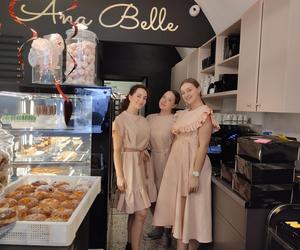 Tłusty czwartek. Święto pączków w Ana Belle Patisserie w Tarnowie