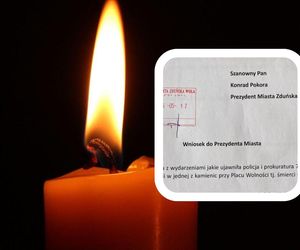 Tragedia w Zduńskiej Woli. Radni PiS żądają dymisji dyrektora MOPS po śmierci 6-letniego Maksymiliana
