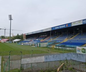 Stadion Miejski w Olsztynie