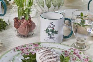 Dom pełen roślin. Wielkanoc na zielono