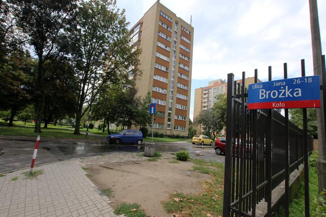 Zboczeniec atakuje kobiety na Woli