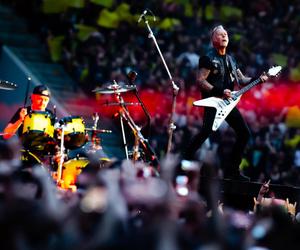 Koncert zespołu Metallica w Warszawie