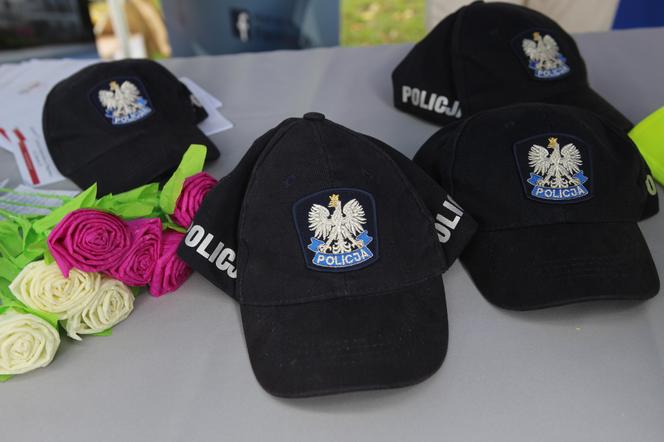 Piknik z okazji Święta Policji w Poznaniu 