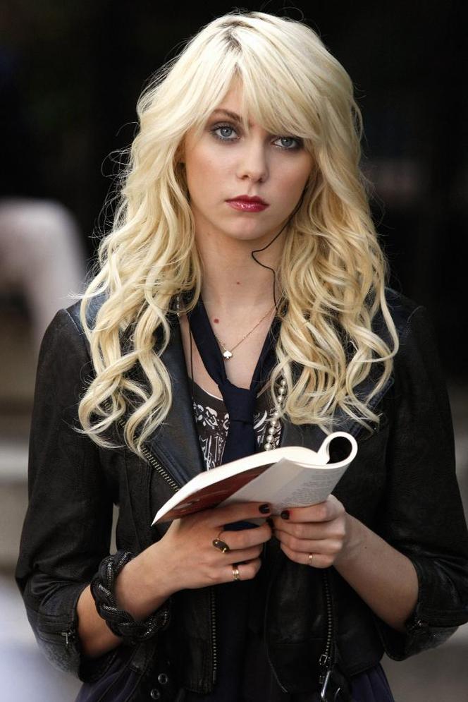 Taylor Momsen ma planie 3. sezonu "Plotkary"