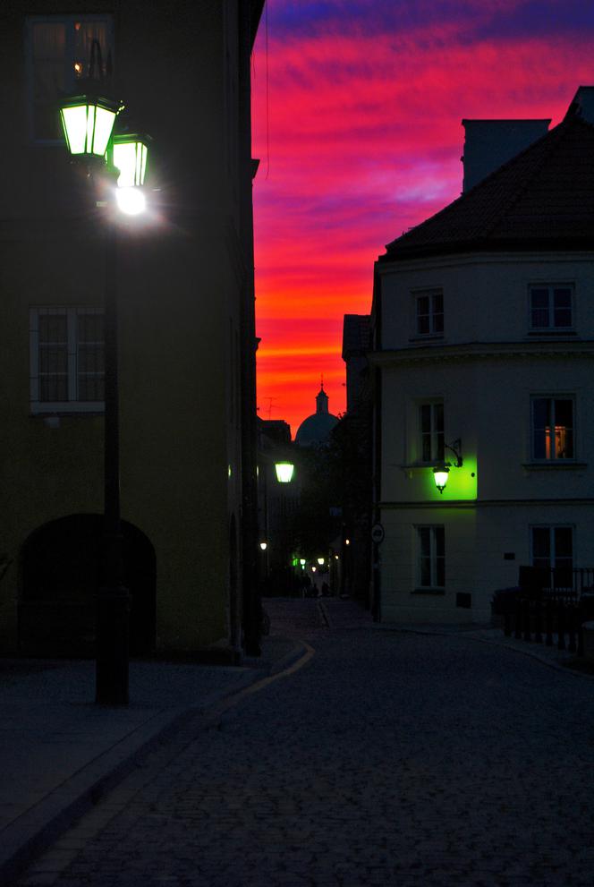 Stare Miasto w Warszawie