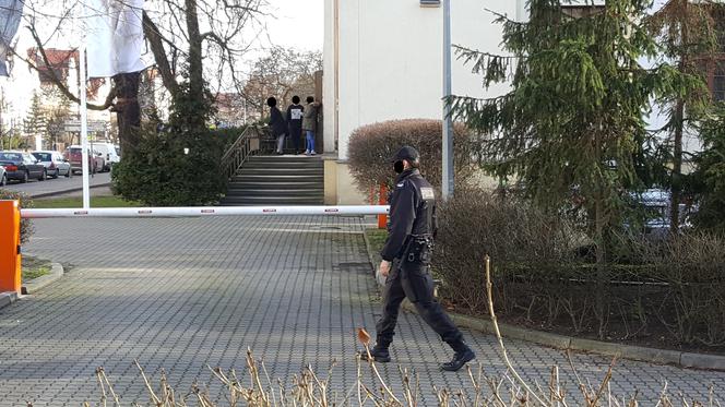 Brawurowy pościg policji w Bydgoszczy! Mamy wideo!