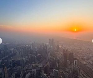 Kuba Wojewódzi i Żaneta Rosińska w Dubaju