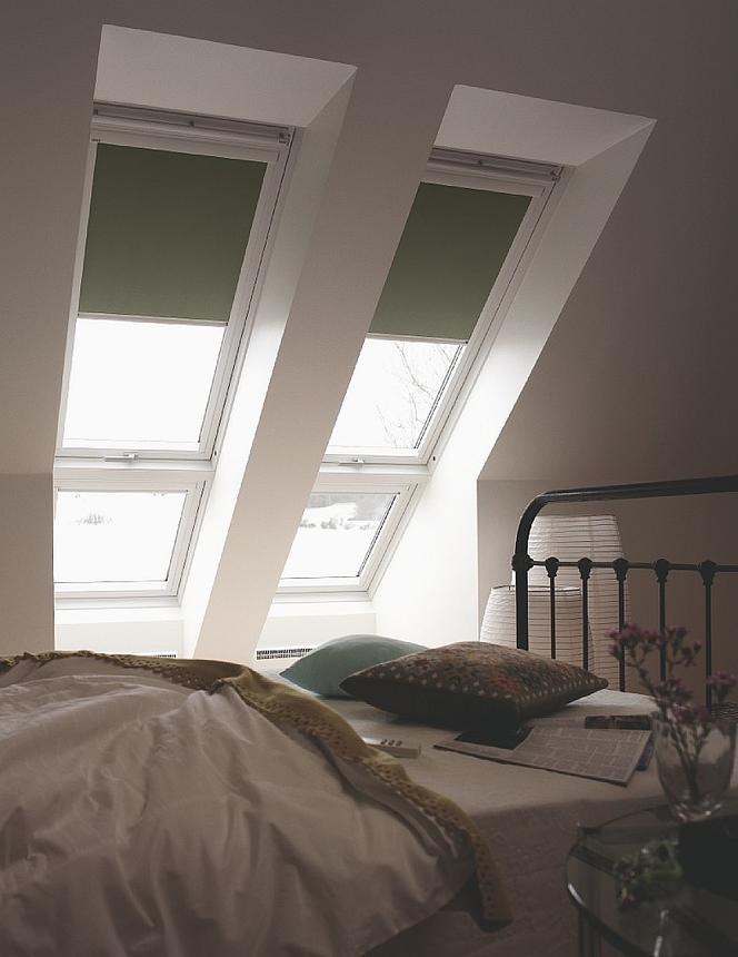 Rolety i markizy Velux
