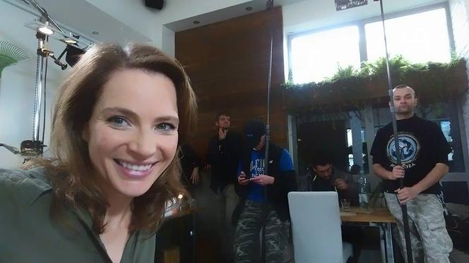 Barwy szczęścia. Anna Dereszowska nową gwiazdą Barw szczęścia. Kogo zagra w serialu?