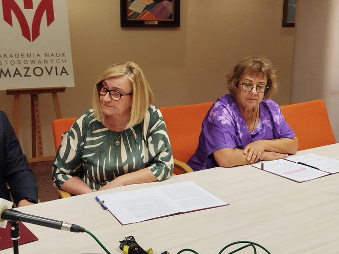Akademia Nauk Stosowanych Mazovia prowadzi rekrutację uzupełniającą na nowy kierunek studiów – psychologię!