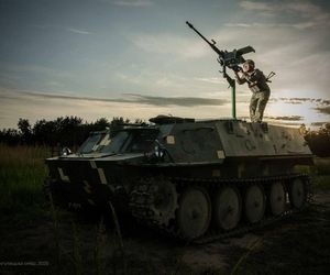 „Test na Ukrainie” da dostęp zagranicznym firmom do pola walki
