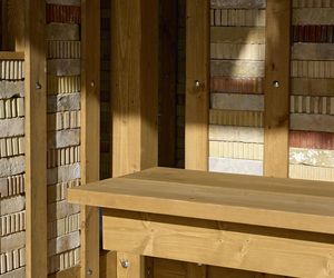 Inside Out - pawilon prezentowanych na Biennale