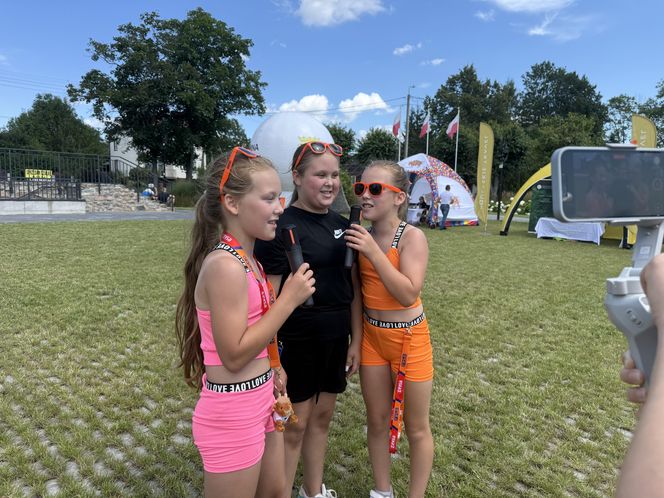 ESKA Summer City na Retro Rajdzie Rowerowym "Polonika"