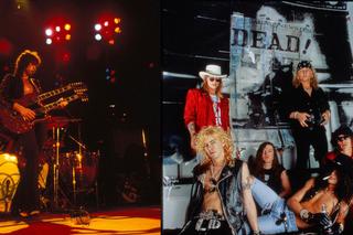 Axl Rose śpiewa klasyczny numer Led Zeppelin! Zobacz BARDZO wczesne nagranie z wokalistą Guns N' Roses w roli głównej!