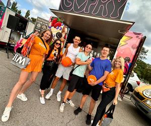 ESKA Summer City 2023. Zlot food trucków w Sosnowcu