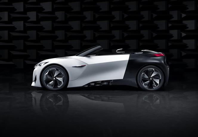 Peugeot Fractal concept