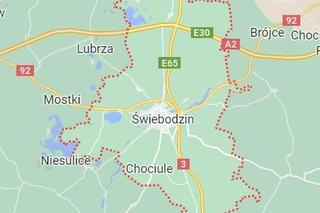 Miasta o największej gęstości zaludnienia w woj. lubuskim