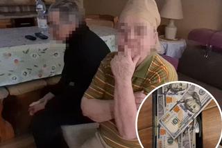 Seniorzy oddali oszustom pieniądze na dom córki. Dramat w  Łopuszce Wielkiej  [WIDEO, GALERIA]