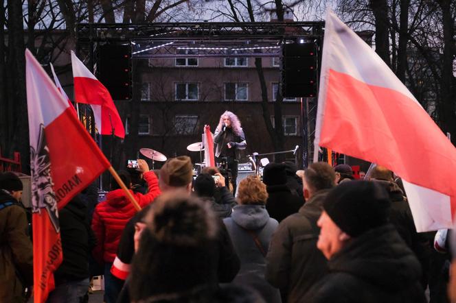 Marsz Pamięci Żołnierzy Wyklętych w Warszawie