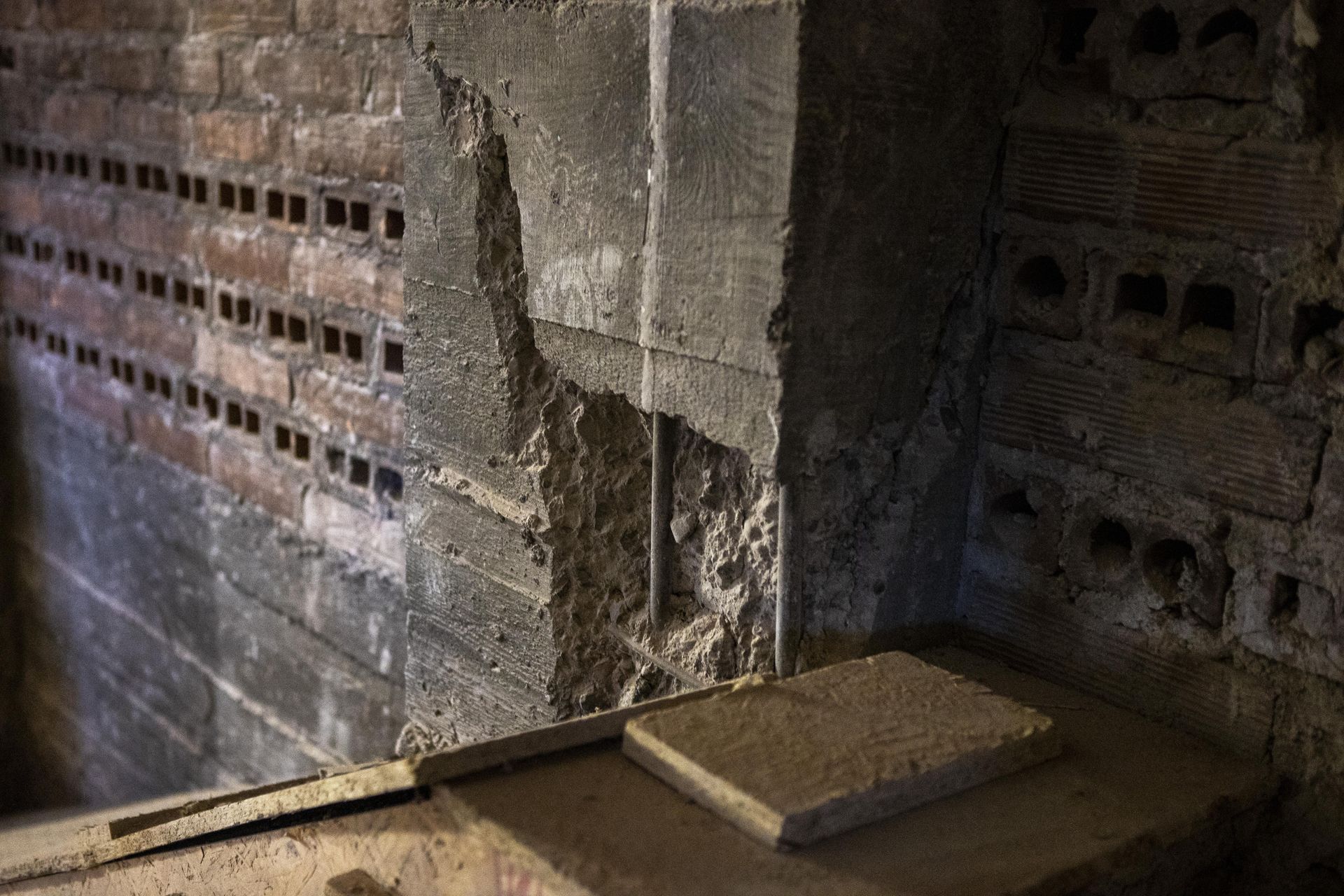 Remont wnętrz gmachu BGK w Warszawie