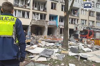 Prokuratura ujawnia ustalenia w sprawie wybuchu w Tychach. Badają dwie wersje 