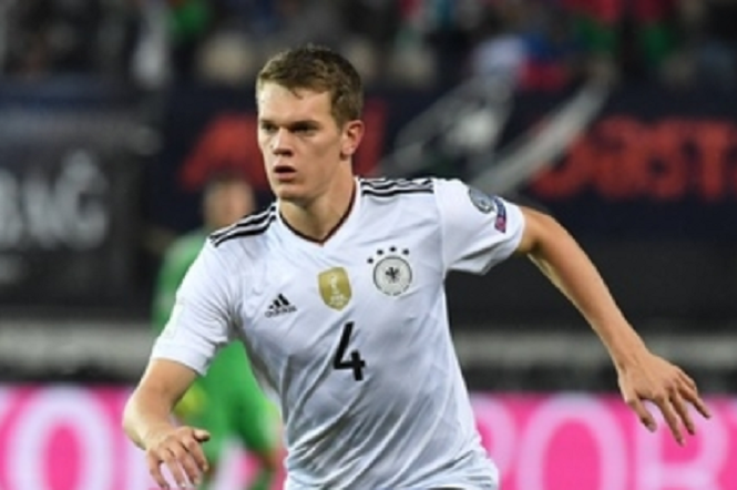 Matthias Ginter, reprezentacja Niemiec