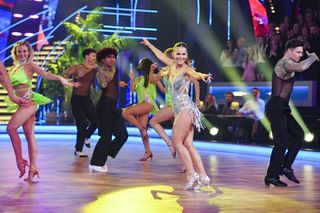 Paulina Sykut-Jeżyna podbiła parkiet Tańca z Gwiazdami