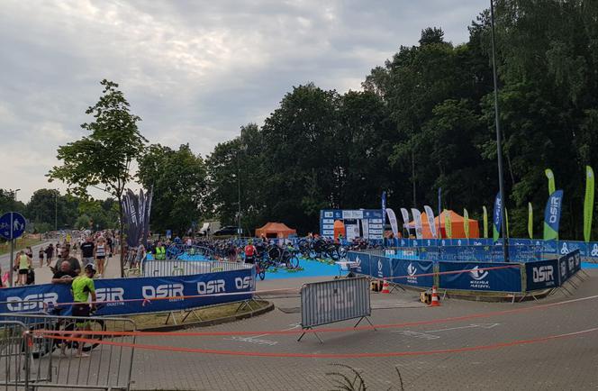 Puchar Europy i Elemental Tri Series 2020 - Olsztyn