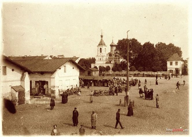 Tak mieszkańcy woj. lubelskiego żyli ponad 100 lat temu