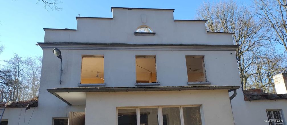 Remont Muzeum Elementarza im. prof. Mariana Falskiego